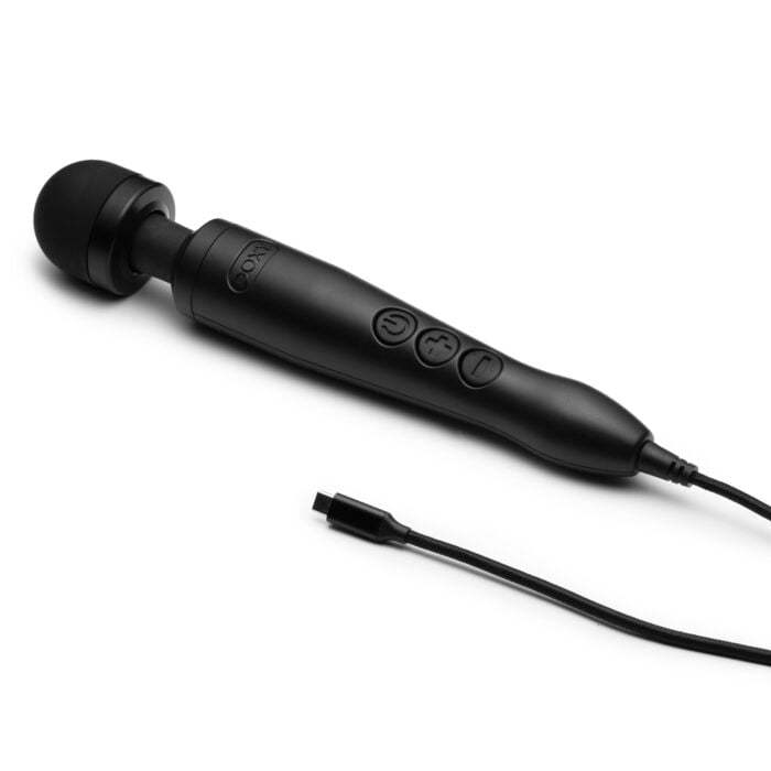 Doxy 3 USB-C Wand Massager | UberKinky